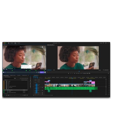 Licencia Adobe Premiere Pro For Teams Suscripción Anual 1 Usuario