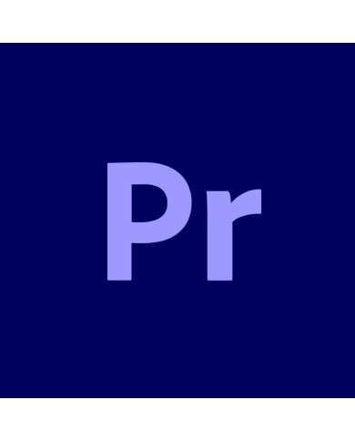 Licencia Adobe Premiere Pro For Teams Suscripción Anual 1 Usuario