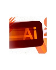 Licencia Adobe Illustrator for Teams, Suscripción Anual, 1 Usuario