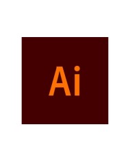 Licencia Adobe Illustrator for Teams, Suscripción Anual, 1 Usuario