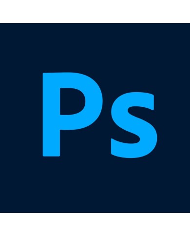 Licencia Adobe Photoshop for Teams, Suscripción Anual, 1 Usuario