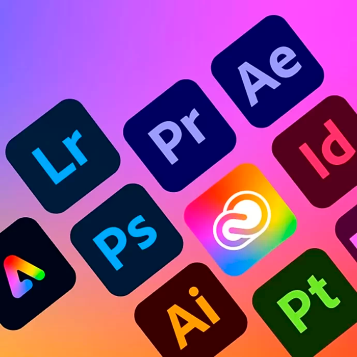 Licencia Adobe Creative Cloud for Teams All Apps, Suscripción Anual, 1 Usuario