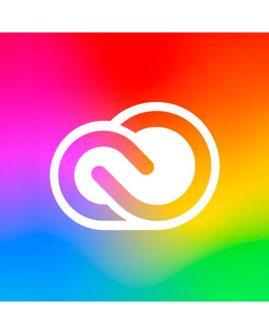 Licencia Adobe Creative Cloud for Teams All Apps, Suscripción Anual, 1 Usuario