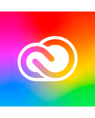 Licencia Adobe Creative Cloud for Teams All Apps, Suscripción Anual, 1 Usuario