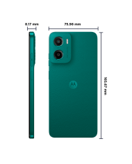 Smartphone Motorola Moto G05 6.7" 4GB RAM, 64GB, Android 15, Deep Green