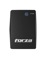 UPS interactiva Forza 500VA/250W, 220V, 4-Italianos RJ11, Torre