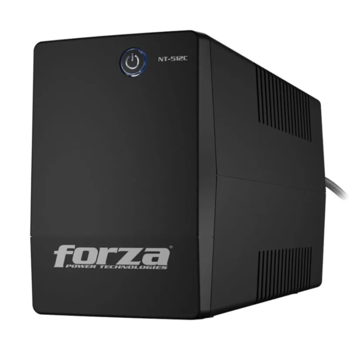 UPS interactiva Forza 500VA/250W, 220V (NT-512C)