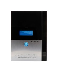 UPS interactiva Forza 1500VA/840W, 220V, IEC+CEI, Torre