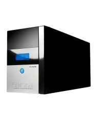 UPS interactiva Forza 1500VA/840W, 220V, IEC+CEI