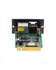 Tarjeta de Red SNMP Forza FDC-CD610 RJ-45 para gestión y monitoreo remoto de redes