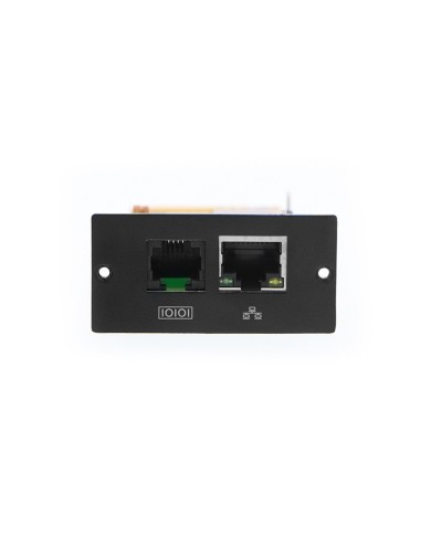 Tarjeta de Red SNMP Forza FDC-CD610 RJ-45 para gestión y monitoreo remoto de redes