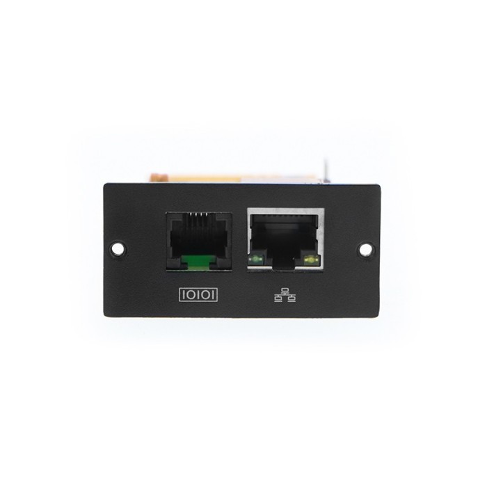 Tarjeta de Red SNMP Forza FDC-CD610 RJ-45 para gestión y monitoreo remoto de redes