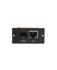 Tarjeta de Red SNMP Forza FDC-CD610 RJ-45 para gestión y monitoreo remoto de redes