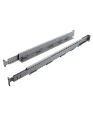 Kit de rieles para UPS de 2U 1100mm, máx 80kg, norma EIA