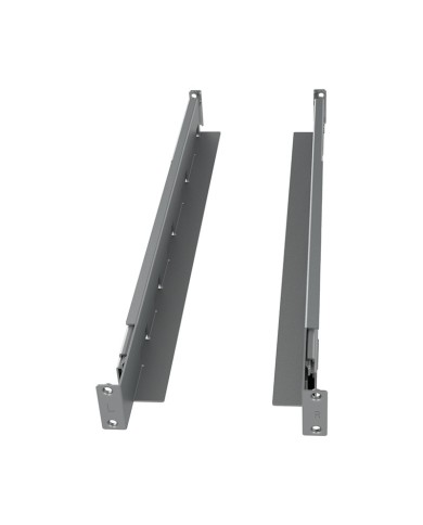 Kit de rieles para UPS de 2U 1100mm, máx 80kg, norma EIA