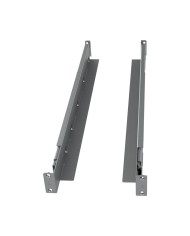 Kit de rieles para UPS de 2U 1100mm, máx 80kg, norma EIA