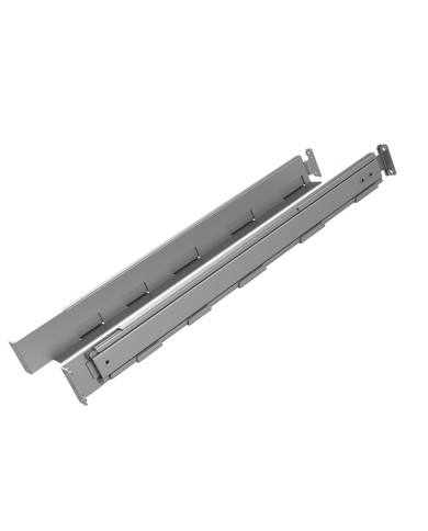 Kit de rieles para UPS de 2U 1100mm, máx 80kg, norma EIA