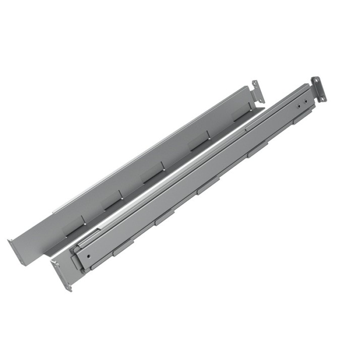 Kit de rieles para UPS de 2U 1100mm, máx 80kg, norma EIA
