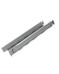 Kit de rieles para UPS de 2U 1100mm, máx 80kg, norma EIA