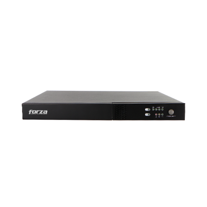 UPS en línea Forza 1000VA/900W, 3 x IEC, 220V, Torre