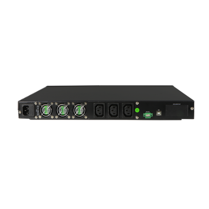 UPS en línea Forza 1000VA/900W, 3 x IEC, 220V, Torre
