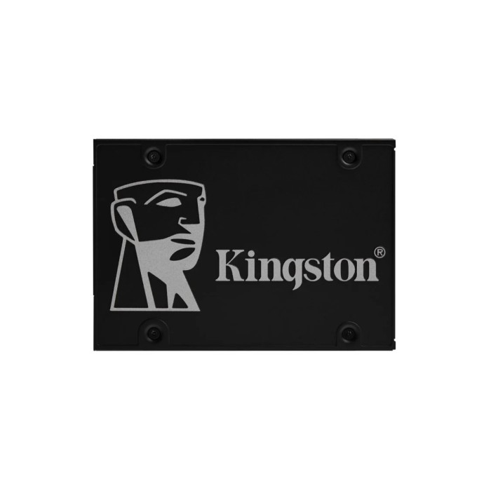 Disco estado sólido Kingston SKC600 de 1024GB (SATA, NAND 3D TLC, 550-500MB/seg)