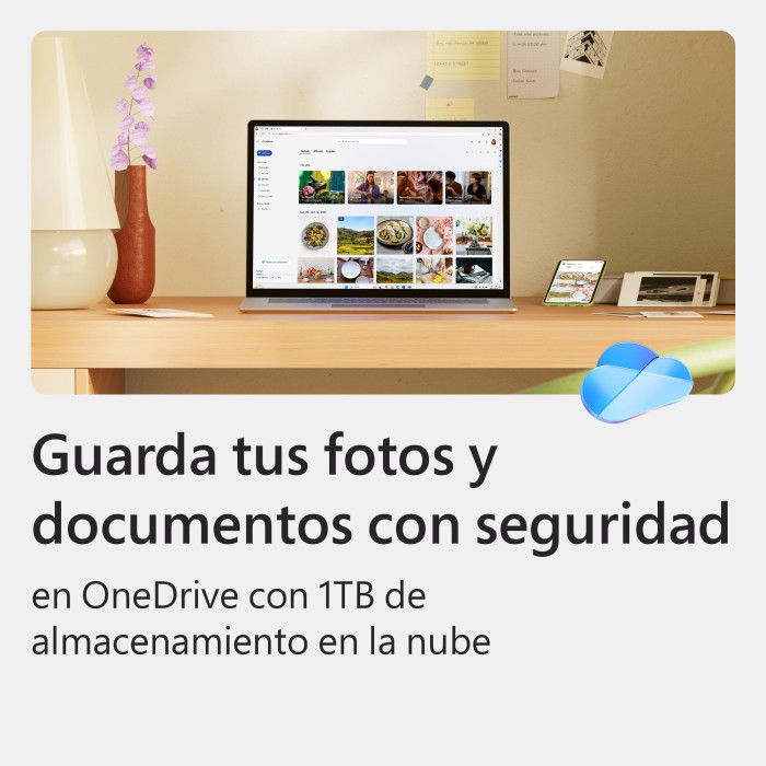 Microsoft Office 365 Familia, 32/64 Bits, 6 Usuarios, Plurilingüe, Descarga digital (ESD), 1 año