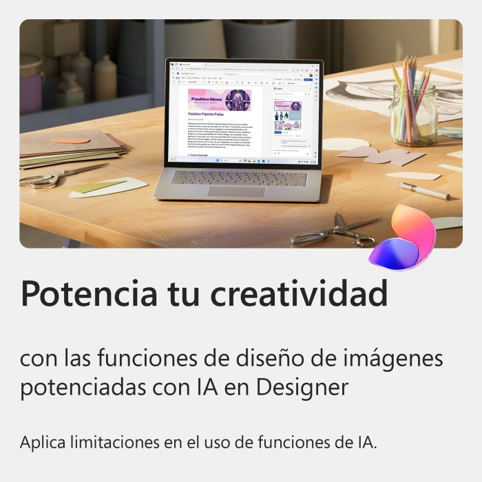Microsoft Office 365 Familia, 32/64 Bits, 6 Usuarios, Plurilingüe, Descarga digital (ESD), 1 año