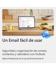 Microsoft Office 365 Familia, 32/64 Bits, 6 Usuarios, Plurilingüe, Descarga digital (ESD), 1 año