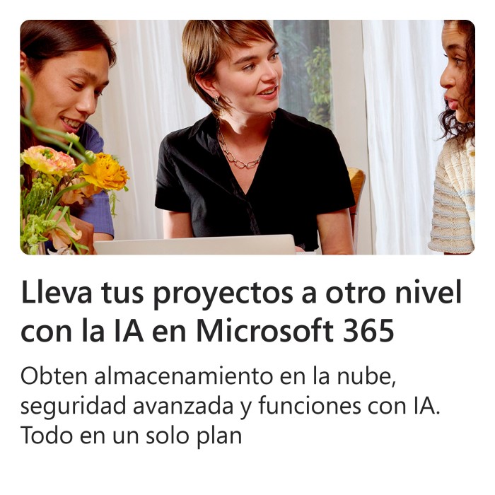 Microsoft Office 365 Familia, 32/64 Bits, 6 Usuarios, Plurilingüe, Descarga digital (ESD), 1 año