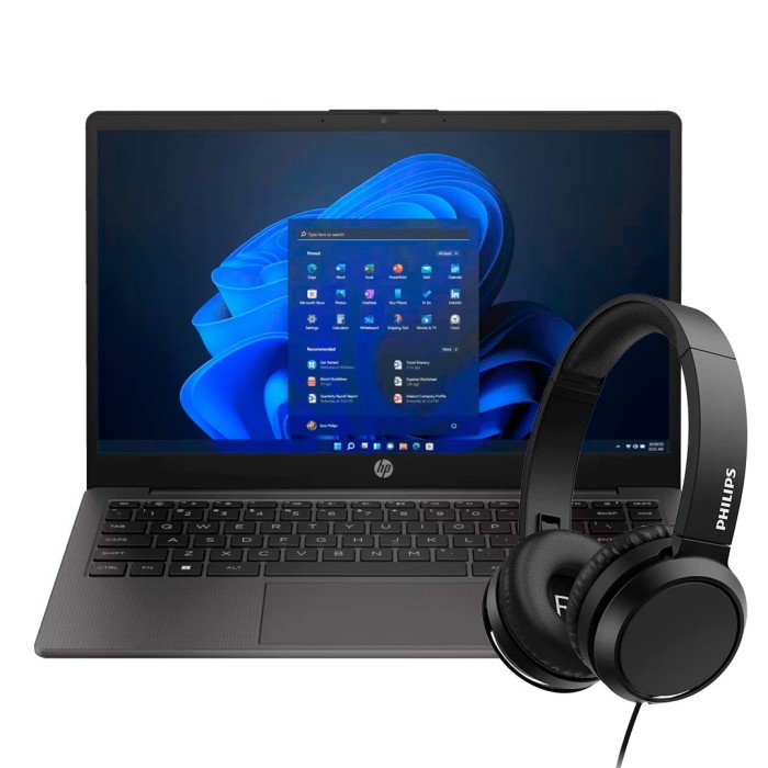 Notebook HP 245 G10 Ryzen 5 7530U 16GB Ram, 512GB, W11P