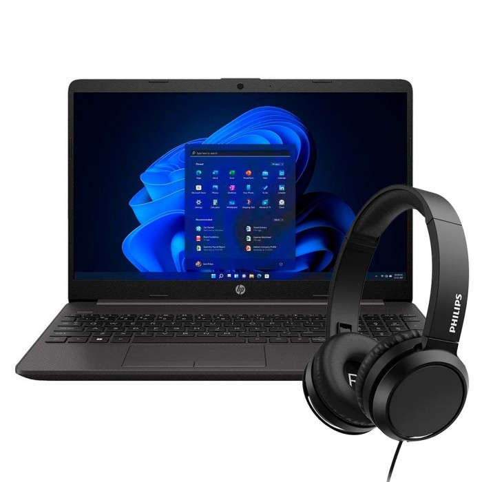 Notebook HP 255 G9 AMD Ryzen 7 5825U, 16GB Ram, 512GB SSD, W11Pro, 15,6"