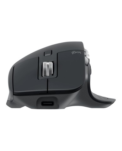 Mouse Inalámbrico Logitech MX Master 3s 8000 DPI Bluetooth 7 Botones