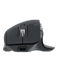 Mouse Inalámbrico Logitech MX Master 3s 8000 DPI Bluetooth 7 Botones