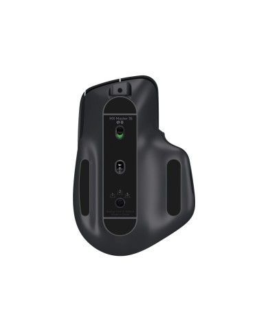 Mouse Inalámbrico Logitech MX Master 3s 8000 DPI Bluetooth 7 Botones