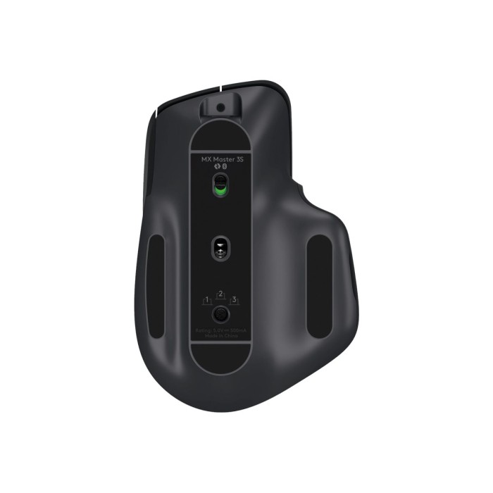 Mouse Inalámbrico Logitech MX Master 3s 8000 DPI Bluetooth 7 Botones