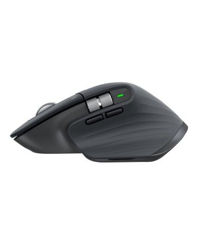 Mouse Inalámbrico Logitech MX Master 3s 8000 DPI Bluetooth 7 Botones