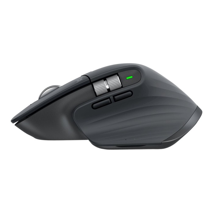 Mouse Inalámbrico Logitech MX Master 3s 8000 DPI Bluetooth 7 Botones