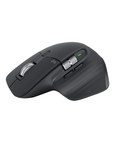 Mouse Inalámbrico Logitech MX Master 3s 8000 DPI Bluetooth 7 Botones