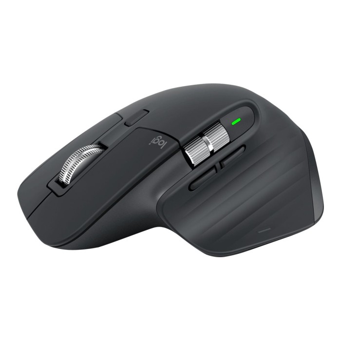 Mouse Inalámbrico Logitech MX Master 3s 8000 DPI Bluetooth 7 Botones