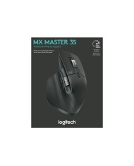 Mouse Inalámbrico Logitech MX Master 3s 8000 DPI Bluetooth 7 Botones