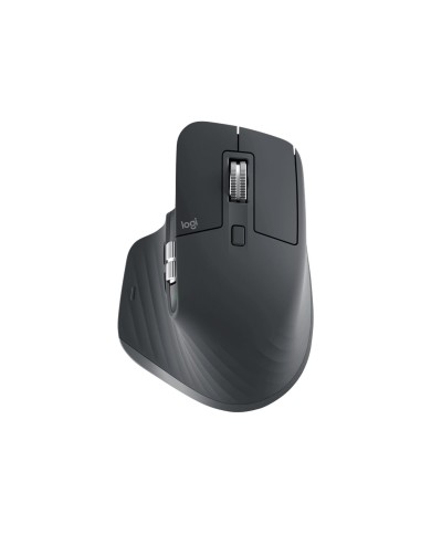 Mouse Inalámbrico Logitech MX Master 3s 8000 DPI Bluetooth 7 Botones