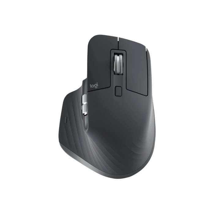 Mouse Inalámbrico Logitech MX Master 3s 8000 DPI Bluetooth 7 Botones