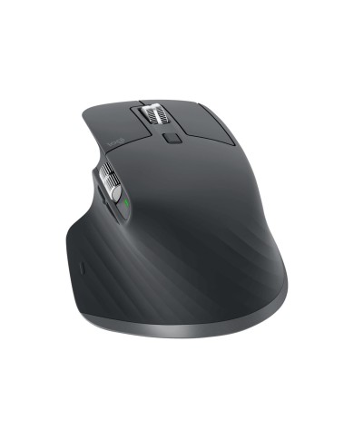 Mouse Inalámbrico Logitech MX Master 3s 8000 DPI Bluetooth 7 Botones