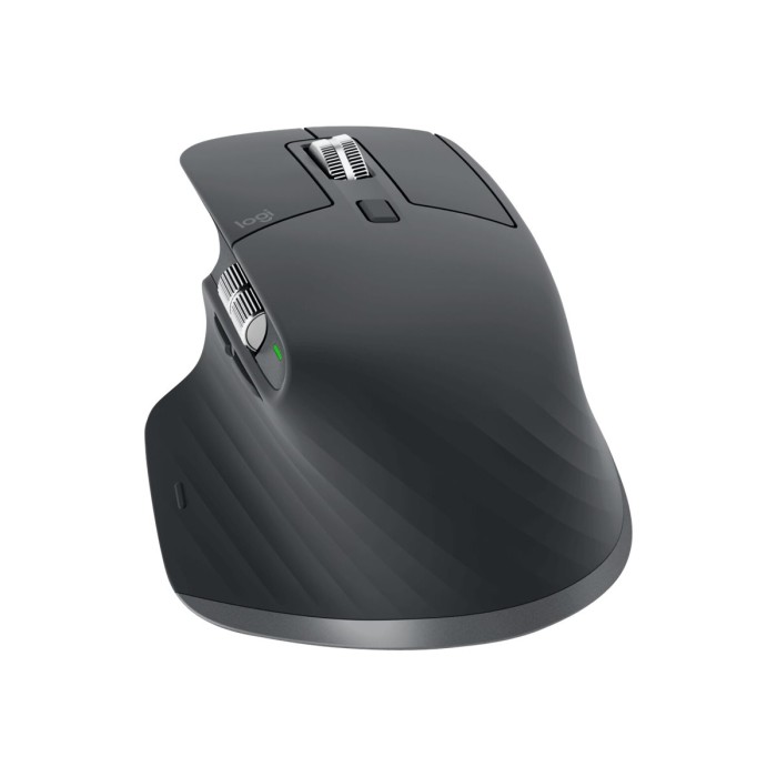 Mouse Inalámbrico Logitech MX Master 3s 8000 DPI Bluetooth 7 Botones