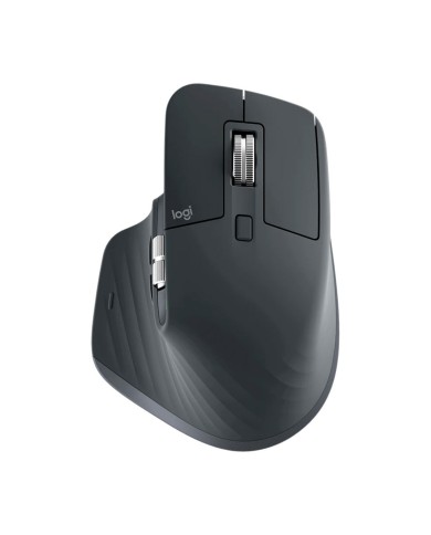 Mouse Inalámbrico Logitech MX Master 3s Bluetooth 7 Botones (910-006561)