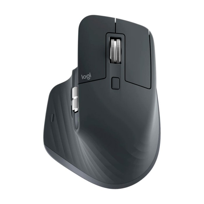 Mouse Inalámbrico Logitech MX Master 3s Bluetooth 7 Botones (910-006561)
