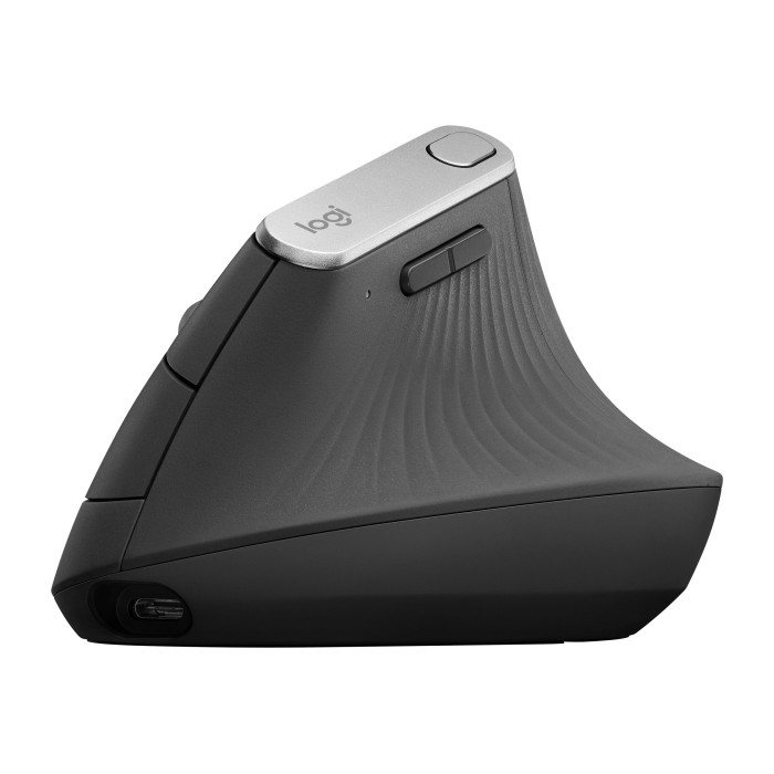 Mouse ergonómico Logitech MX Vertical Advanced 4000 DPI Inalambrico Bluetooth