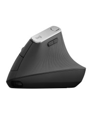 Mouse ergonómico Logitech MX Vertical Advanced 4000 DPI Inalambrico Bluetooth