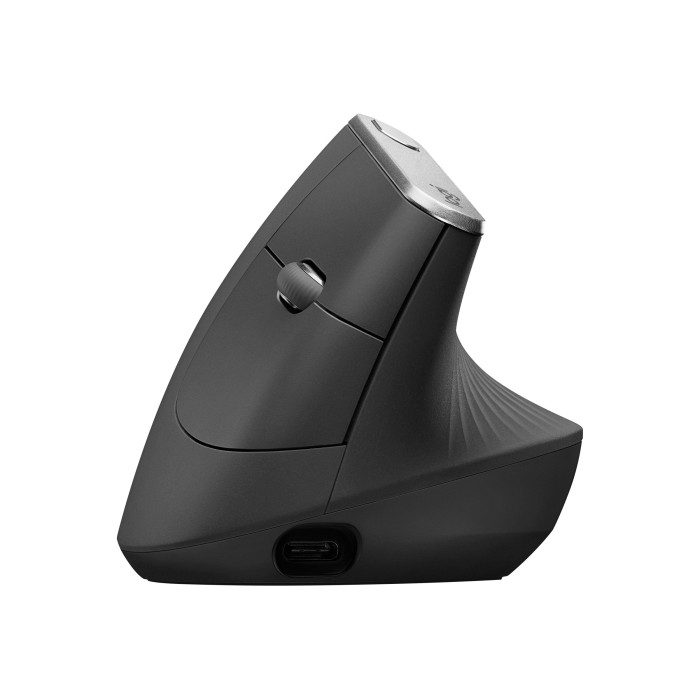 Mouse ergonómico Logitech MX Vertical Advanced Inalambrico